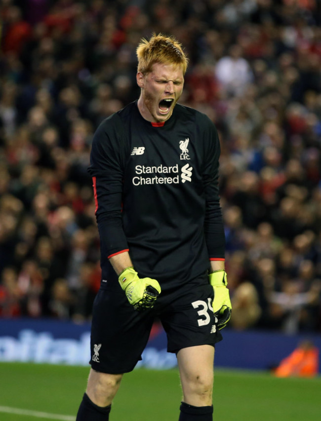 soccer-capital-one-cup-third-round-liverpool-v-carlisle-united-v-anfield