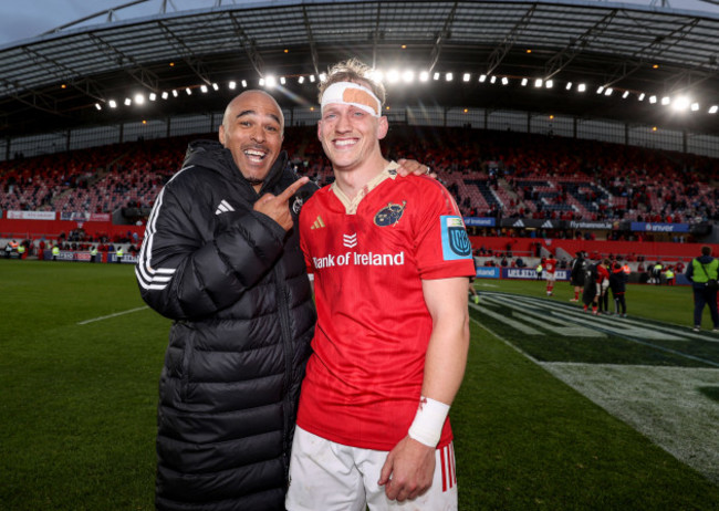 simon-zebo-and-mike-haley-celebrate-winning