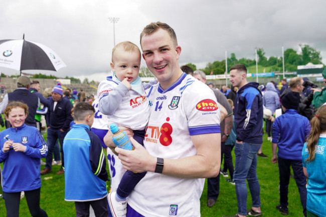 jack-mccarron-with-his-nephew-seanie