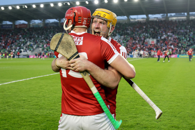 niall-oleary-celebrates-after-the-game-with-brian-hayes