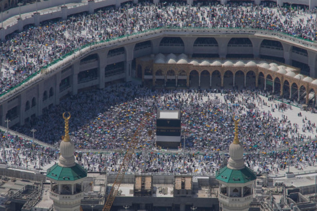 file-muslim-pilgrims-circumambulate-the-kaaba-the-cubic-building-at-the-grand-mosque-during-the-annual-hajj-pilgrimage-in-mecca-saudi-arabia-monday-june-17-2024-more-than-1000-people-died-du