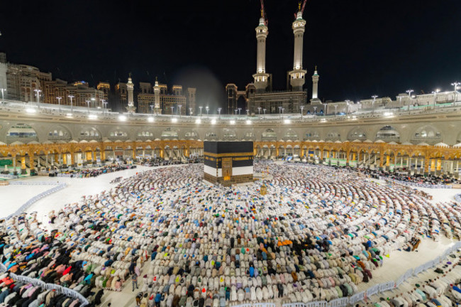 mecca-saudi-arabia-16th-june-2024-various-photos-of-the-great-mosque-of-mecca-saudi-arabia-seen-at-the-end-of-the-pilgrimage-season-around-aid-el-adha-on-june-16-2024-photo-by-balkis-press