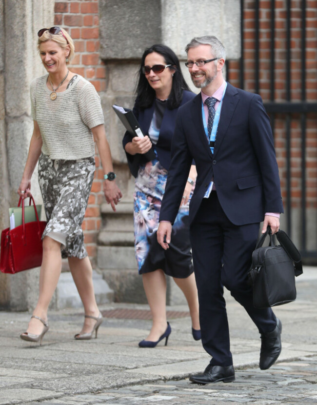 left-to-right-green-party-ministers-pippa-hackett-catherine-martin-and-roderic-ogorman-arriving-for-the-cabinet-meeting-at-dublin-castle