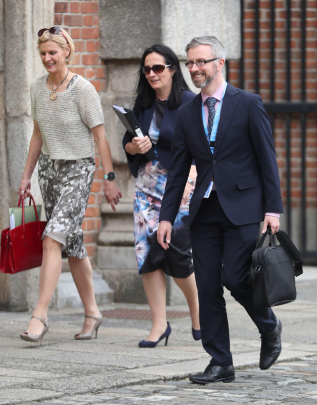 left-to-right-green-party-ministers-pippa-hackett-catherine-martin-and-roderic-ogorman-arriving-for-the-cabinet-meeting-at-dublin-castle