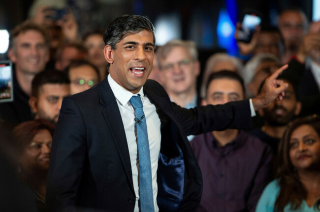 britains-prime-minister-and-conservative-party-leader-rishi-sunak-delivers-a-speech-at-a-conservative-party-campaign-event-at-the-national-army-museum-in-london-tuesday-july-2-2024-ap-photot