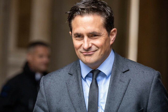 london-uk-22nd-may-2024-johnny-mercer-veterans-minister-arrives-at-a-cabinet-meeting-at-10-downing-street-london-credit-ian-davidsonalamy-live-news