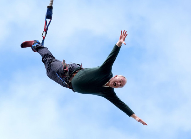 file-photo-dated-010724-of-liberal-democrat-leader-sir-ed-davey-taking-part-in-a-bungee-jump-during-a-visit-to-eastbourne-borough-football-club-in-east-sussex-while-on-the-general-election-campaign