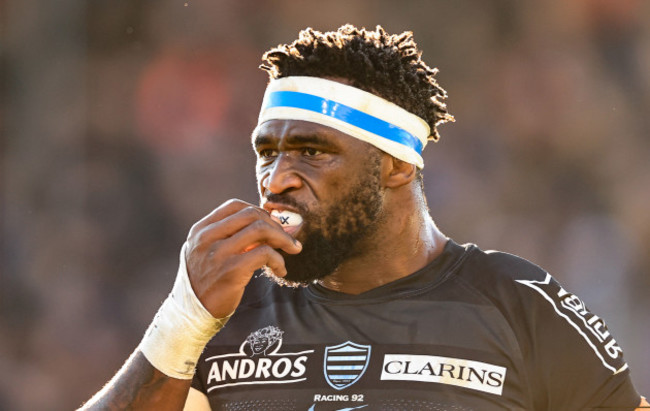 siya-kolisi