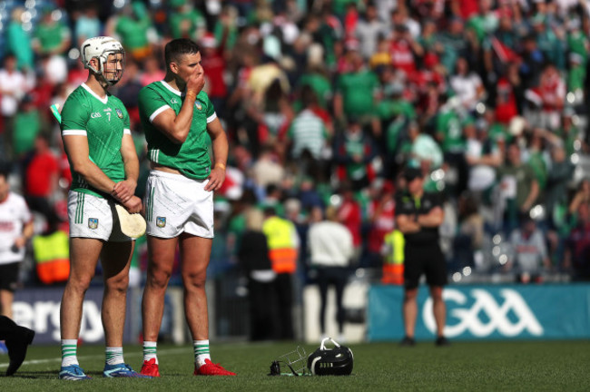 kyle-hayes-and-gearoid-hegarty-dejected