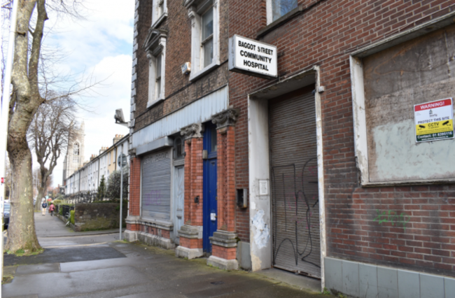 Baggot Street clinic