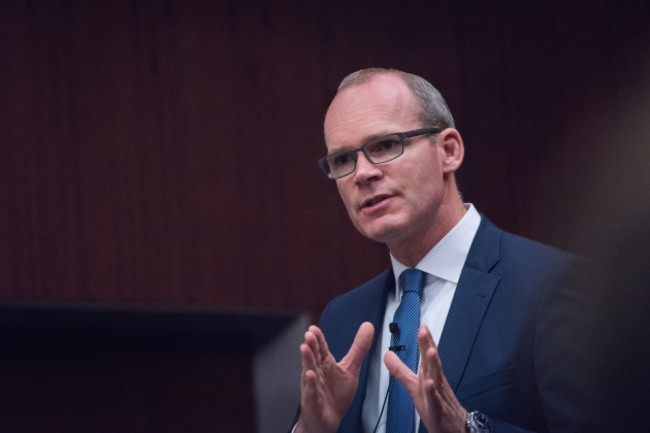 simon-coveney-foreign-affairs-minister-for-ireland-speaks-at-csis