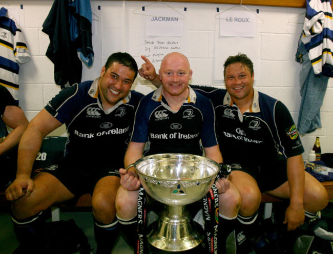 stanley-wright-bernard-jackman-aand-ollie-le-roux-celebrate