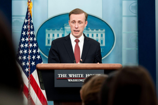 washington-dc-usa-4th-apr-2022-april-4-2022-washington-dc-united-states-national-security-advisor-jake-sullivan-speaking-at-a-press-briefing-in-the-white-house-press-briefing-room-credit