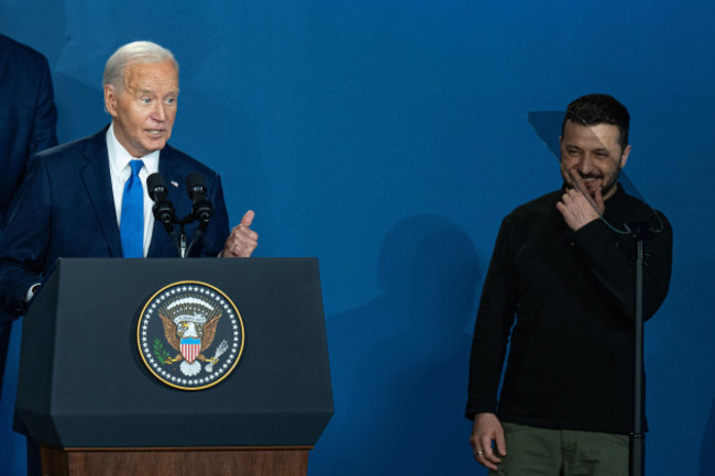 washington-usa-11th-july-2024-united-states-president-joe-biden-and-ukraine-president-volodymyr-zelenskyy-at-the-ukraine-compact-event-at-the-nato-summit-in-washington-dc-on-thursday-july-11-20