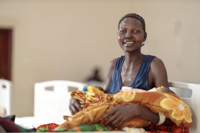 Uganda 1 Alice and Twins