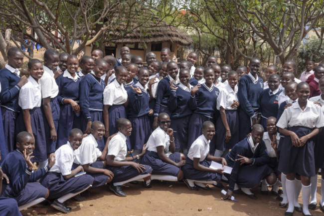 Uganda 9 Kolonge School Karamoja