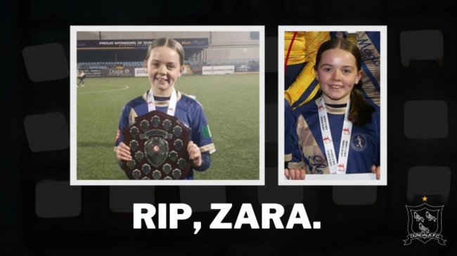 Zara Murphy Dundalk FC