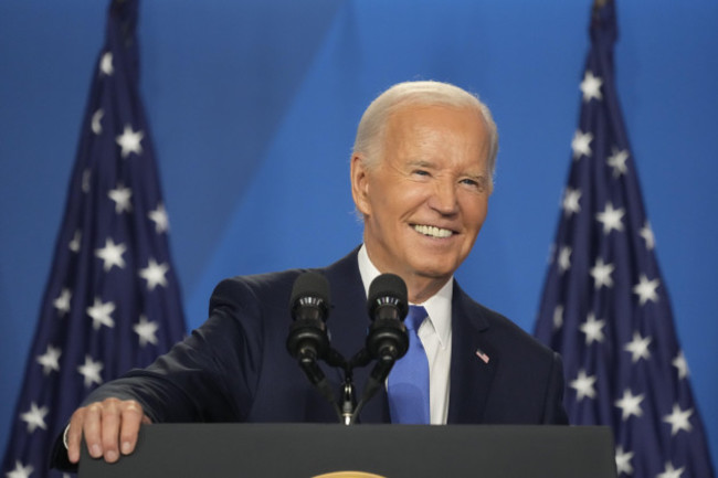 washington-united-states-of-america-11th-july-2024-united-states-president-joe-biden-holds-a-press-conference-following-the-north-atlantic-treaty-organization-nato-summit-at-the-walter-e-washin