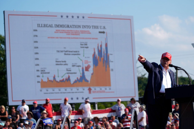 republican-presidential-candidate-former-president-donald-trump-speaks-during-a-campaign-rally-saturday-july-13-2024-in-butler-pa-ap-photoevan-vucci