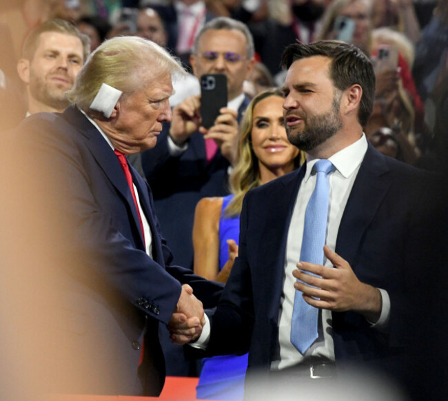 milwaukee-wisconsin-usa-15th-july-2024-republican-presidential-nominee-donald-j-trump-came-to-the-republican-national-convention-at-fiserv-forum-in-milwaukee-wisconsin-monday-july-15-2024-at-t