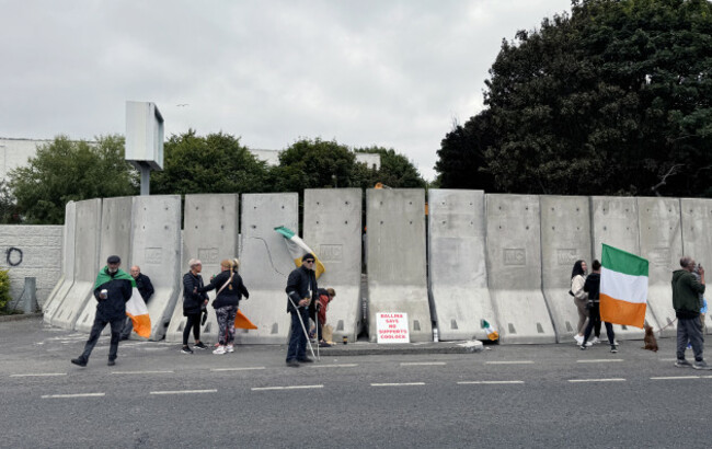 451Aftermath of Coolock Riots_90709686