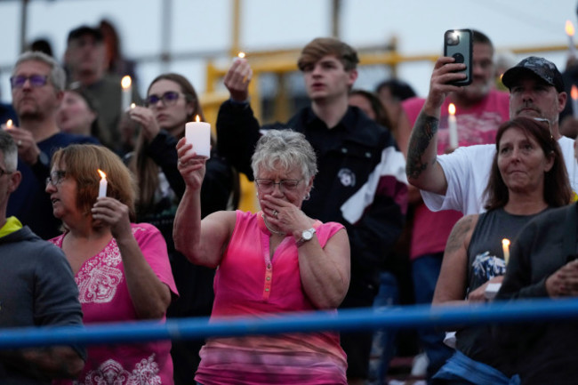 family-friends-and-community-attend-a-candlelight-vigil-for-corey-comperatore-the-former-fire-chief-shot-and-killed-at-a-weekend-rally-for-former-president-donald-trump-wednesday-july-17-2024-at