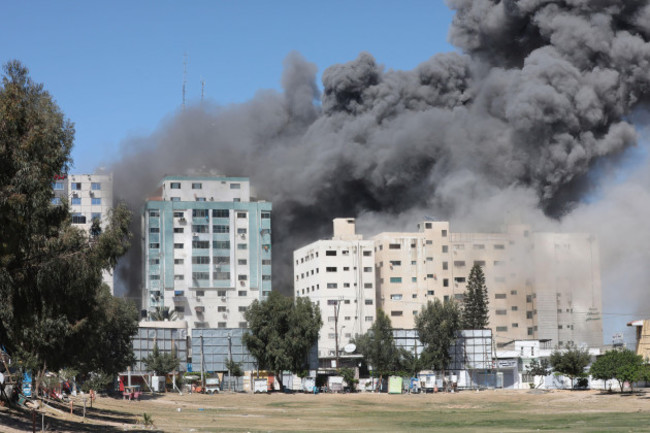 gaza-palestine-15th-may-2021-an-israeli-airstrike-destroys-a-high-rise-building-in-gaza-city-gaza-strip-that-housed-media-outlets-including-the-associated-press-and-al-jazeera-credit-sopa-imag