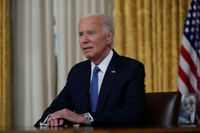 president-joe-biden-addresses-the-nation-from-the-oval-office-of-the-white-house-in-washington-wednesday-july-24-2024-about-his-decision-to-drop-his-democratic-reelection-bid-ap-photoevan-vucci