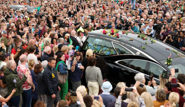 Sinead OConnor funeral-30_90686113