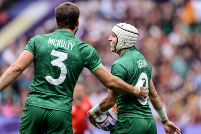 hugo-lennox-celebrates-scoring-a-try-with-harry-mcnulty