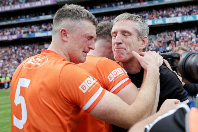 kieran-mcgeeney-celebrates-after-the-game-with-jarly-og-burns-and-connaire-mackin