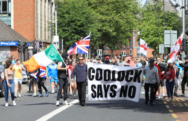 anti-islamic-protest-belfast