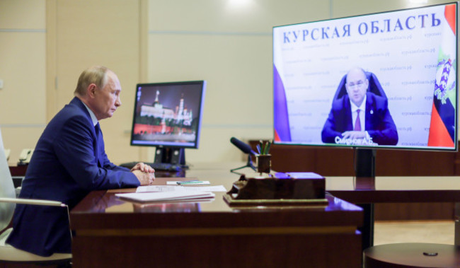 russian-president-vladimir-putin-left-listens-to-acting-governor-of-kursk-region-alexei-smirnov-during-a-meeting-via-videoconference-at-the-novo-ogaryovo-state-residence-outside-moscow-russia-thur