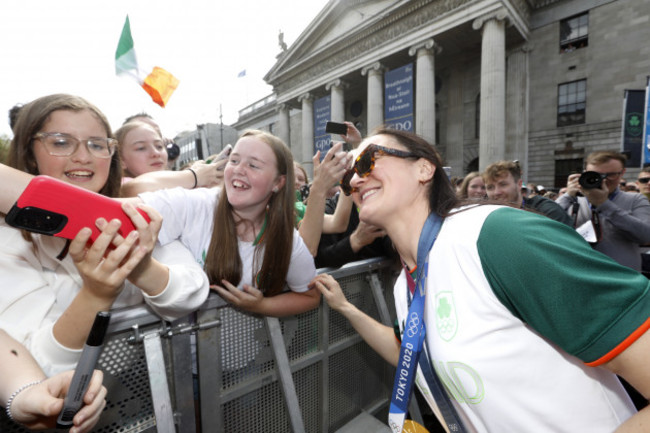 022Team Ireland Olympic Homecoming_90711107