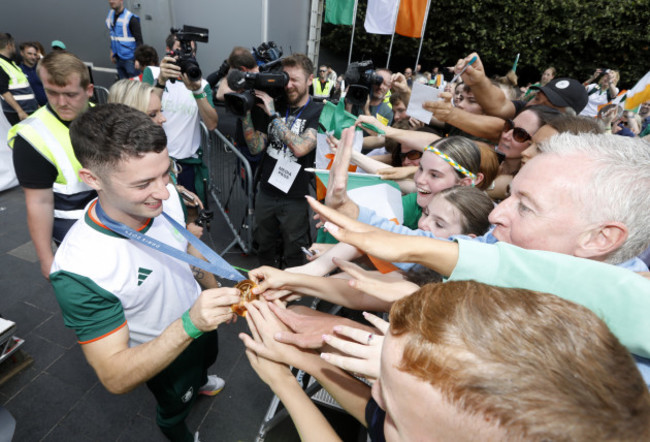 036Team Ireland Olympic Homecoming_90711118