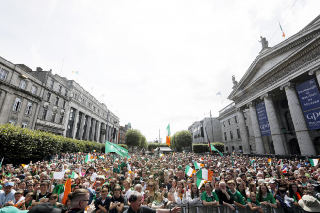 014Team Ireland Olympic Homecoming_90711094