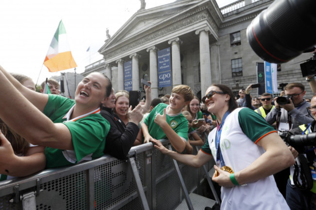 023Team Ireland Olympic Homecoming_90711106