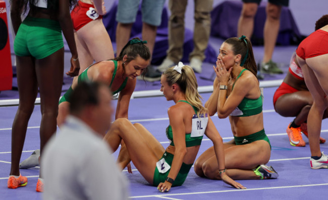 phil-healy-sharlene-mawdsley-and-sophie-becker-after-the-race