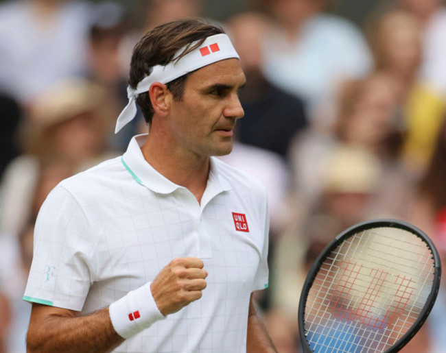 roger-federer-of-switzerland-reacts-during-the-mens-singles-second-round-of-the-championships-wimbledon-against-richard-gasquet-of-france-at-the-all-england-lawn-tennis-and-croquet-club-in-london-u