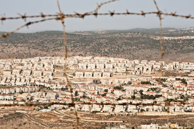 construction-of-jewish-homes-continues-in-the-betar-illit-section-of-the-gush-etzion-israeli-settlement-bloc