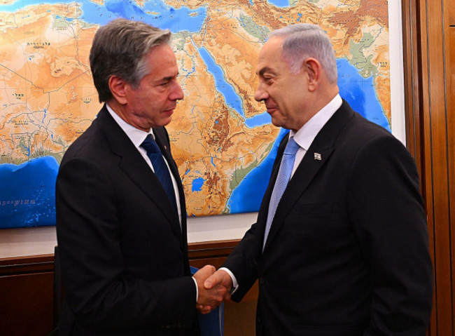 240819-jerusalem-aug-19-2024-xinhua-israeli-prime-minister-benjamin-netanyahu-r-meets-with-u-s-secretary-of-state-antony-blinken-in-jerusalem-on-aug-19-2024-israel-has-accepted-a-n