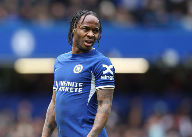 london-uk-17th-mar-2024-raheem-sterling-of-chelsea-during-the-fa-cup-quarter-final-match-at-stamford-bridge-london-picture-paul-terrysportimage-credit-sportimage-ltdalamy-live-news