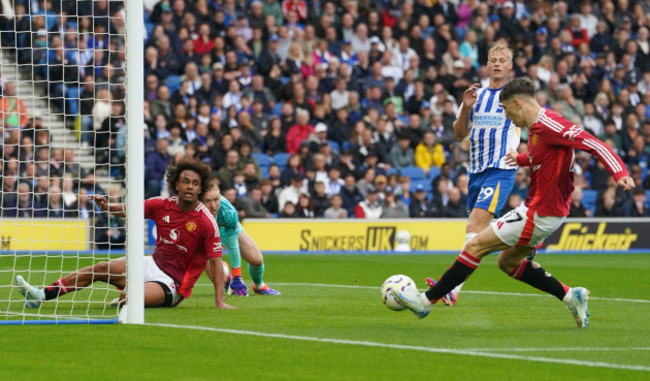 manchester-uniteds-alejandro-garnacho-right-puts-the-ball-into-the-net-which-is-ruled-offside-by-var-during-the-premier-league-match-at-the-american-express-stadium-brighton-picture-date-saturd