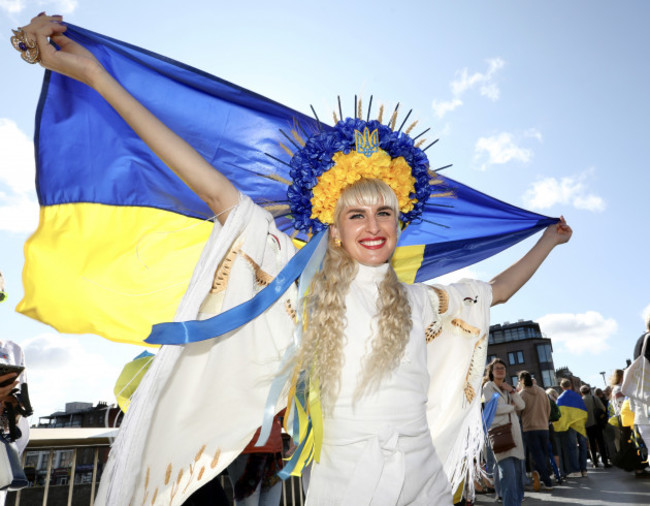 226Ukrainian Independence Day Celebrations_90711972