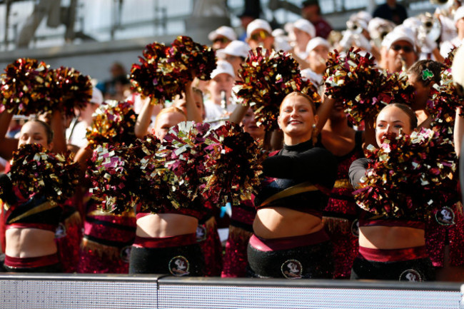 aviva-stadium-dublin-ireland-24th-aug-2024-aer-lingus-college-football-classic-georgia-tech-versus-florida-state-florida-state-cheerleaders-credit-action-plus-sportsalamy-live-news