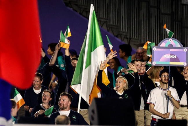 flag-bearers-colin-judge-and-orla-comerford-with-team-ireland-during-the-opening-ceremony