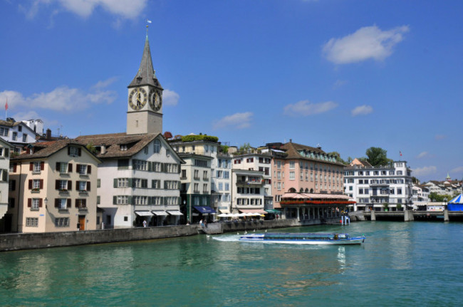 old-town-church-st-peter-limmat-zurich-switzerland