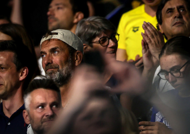 former-liverpool-fc-manager-jurgen-klopp-attends-the-swimming