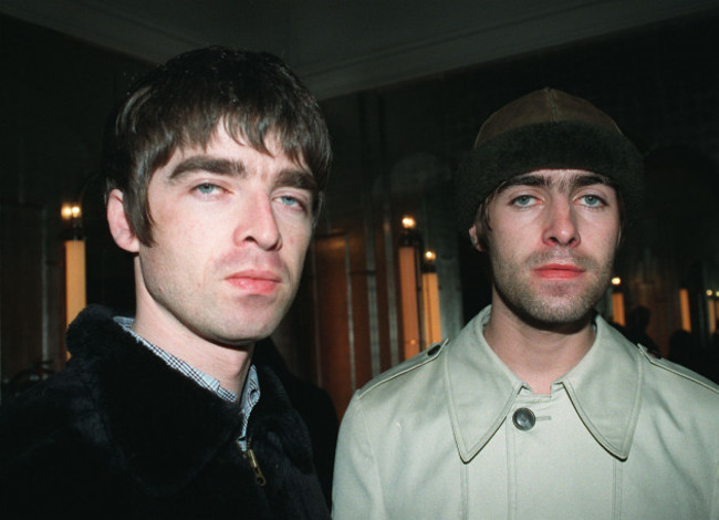 brothers-liam-right-and-noel-gallagher-singer-and-guitarist-respectively-from-the-band-oasis-who-are-performing-at-a-secret-location-in-london-for-their-loyal-fans-2399-settle-royalties-disput