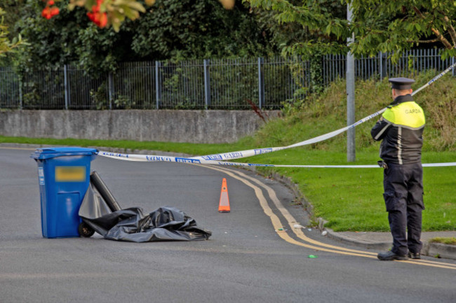 Garda Scene Ennis 090924